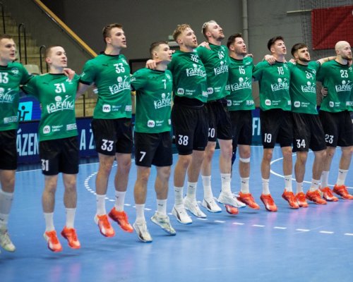 Finálovou sérii starých známých začala lépe Karviná