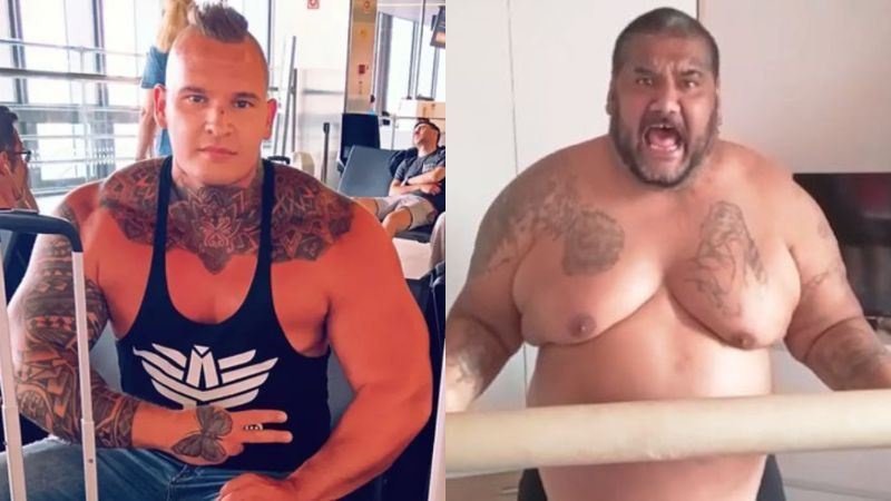 Zápas s hromadou špeku! Adam se vysmál Diegovi Kotlárovi, kterého nazval chůzí k infarktu