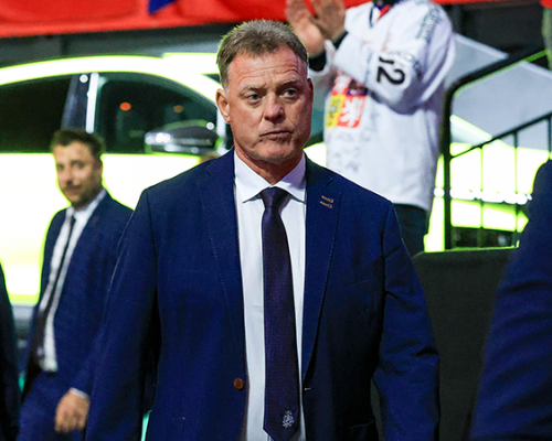 Byli prostě lepší, přiznal Rulík po konci elitní české série