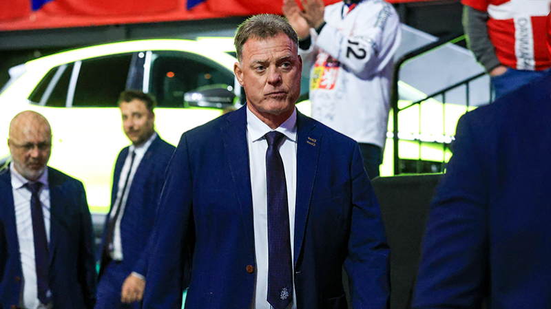 Byli prostě lepší, přiznal Rulík po konci elitní české série