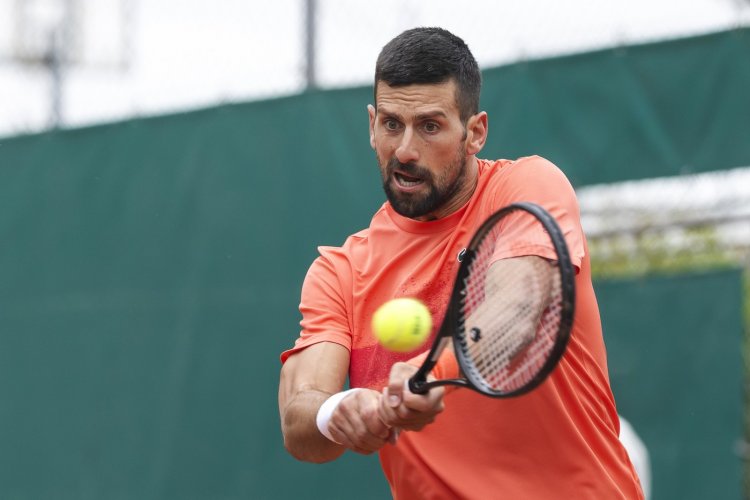 Djokovič nového kouče nehledá, chce se soustředit na grandslamy. Pořád na to mám, vzkazuje