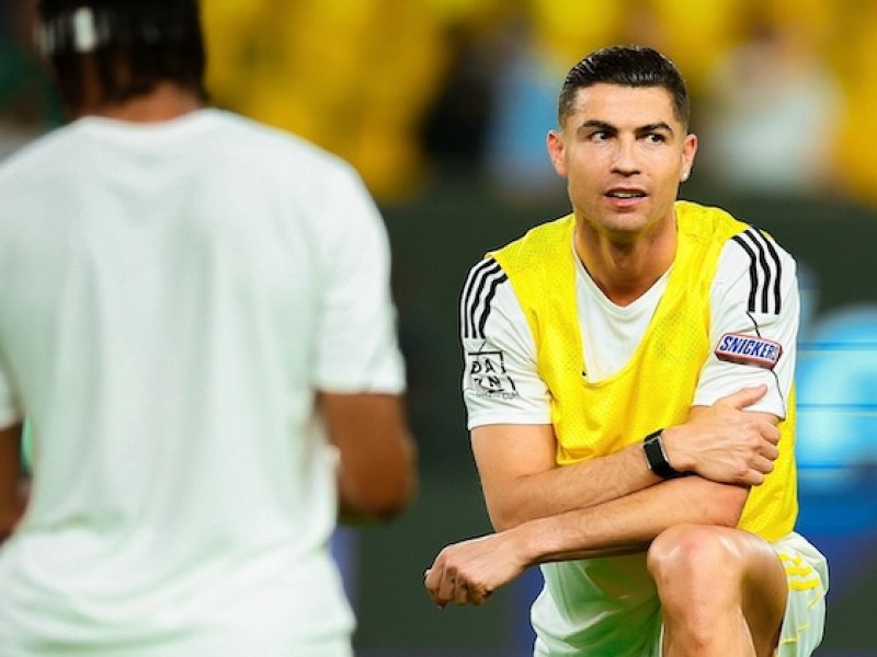 Ronaldo odmítá nastoupit do klíčového duelu, stěžuje si na vedení fondu