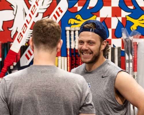 Špička produktivity na mistrovství? MacKinnon, Crosby, Červenka... A nejvíc bodů má Pasta!