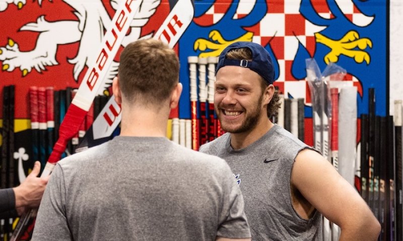 Špička produktivity na mistrovství? MacKinnon, Crosby, Červenka... A nejvíc bodů má Pasta!
