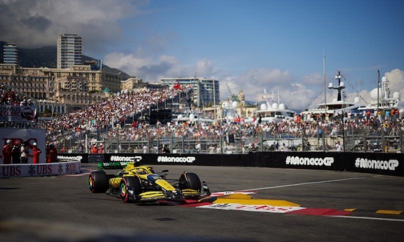 Dvě zastávky povinně! Monako bourá stereotypy a Formule 1 sahá po revoluci v nejpomalejším závodě sezony
