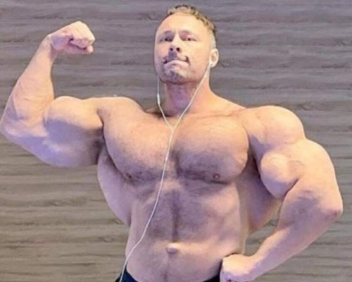 Syntholová tragédie: Nikita Tkachuk (†35) zaplatil životem za nafouknuté bicepsy