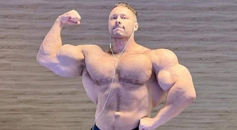 Syntholová tragédie: Nikita Tkachuk (†35) zaplatil životem za nafouknuté bicepsy