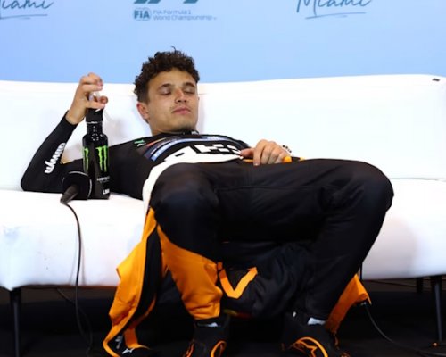 Lando Norris pokořil historii: V Monaku zajel nejrychlejší kolo všech dob