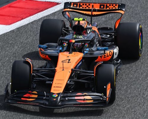 Norris předvedl v Monaku mistrovský výkon a znovu rozjel boj o titul. Verstappen dojel čtvrtý