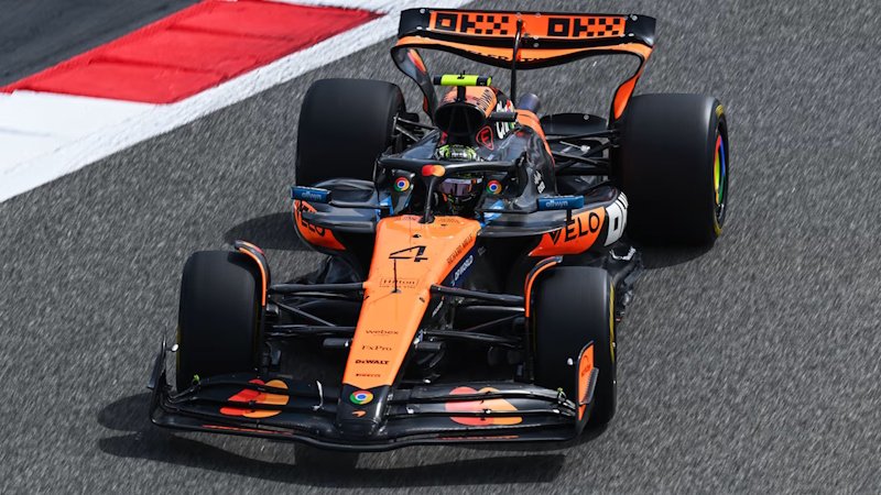 Norris předvedl v Monaku mistrovský výkon a znovu rozjel boj o titul. Verstappen dojel čtvrtý