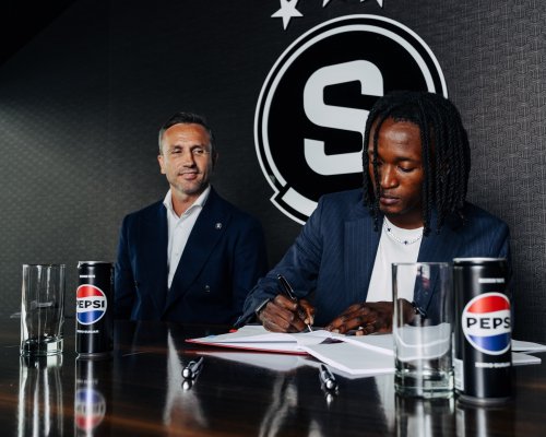 Sparta ulovila první posilu, z Liberce přichází záložník Eneme. Padl přestupový rekord Slovanu v rámci ligy?