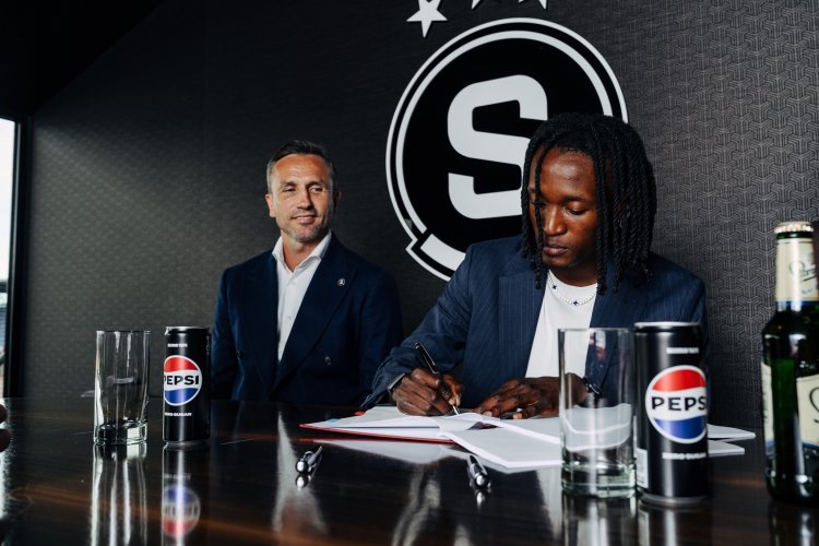 Sparta ulovila první posilu, z Liberce přichází záložník Eneme. Padl přestupový rekord Slovanu v rámci ligy?
