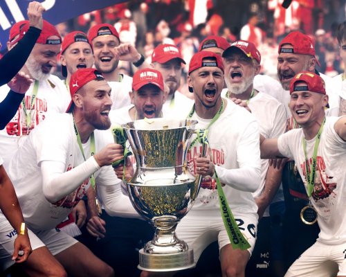 Mistr ligy, otloukánek Evropy? Slavia ví, co ji může čekat, říká expert