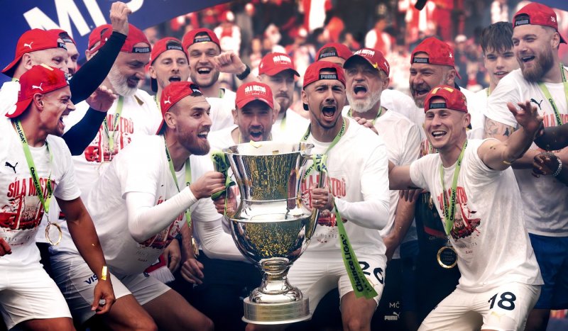 Mistr ligy, otloukánek Evropy? Slavia ví, co ji může čekat, říká expert