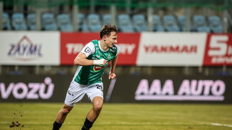 Sparta usiluje o další posilu ze severu. Tentokrát loví v Jablonci
