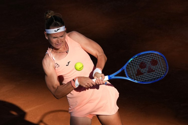 Bouzková má náhradu za Jiřího Nováka. Aktuálně ji vede staronový kouč