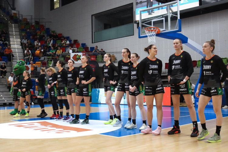 Žabiny obměňují kádr. Do Brna míří čtyři nové tváře, stejný počet hráček je na odchodu