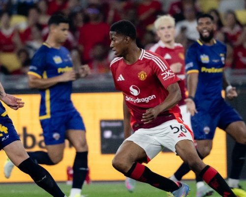 Už ani přátelák nevyhrají. United si v Asii udělali ostudu