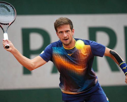 Nejradši bych si nafackoval! Český tenista litoval zahozené šance na Roland Garros
