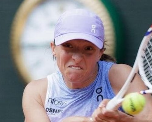 Famózní Świateková drží šňůru, jež nemá obdoby. Minimálně třetí kolo se jí týká už 21 grandslamů v řadě!