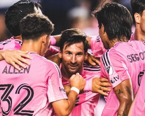 Zkušení zabijáci Messi a Suárez v nejlepší formě. Průměrné Miami najelo před MS klubů na správný kurz