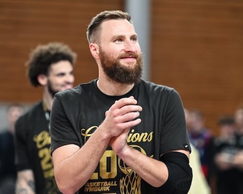 Lov začíná. Reprezentant Kříž dorovnal nymburského šéfa a blíží se rekordmanovi celé NBL