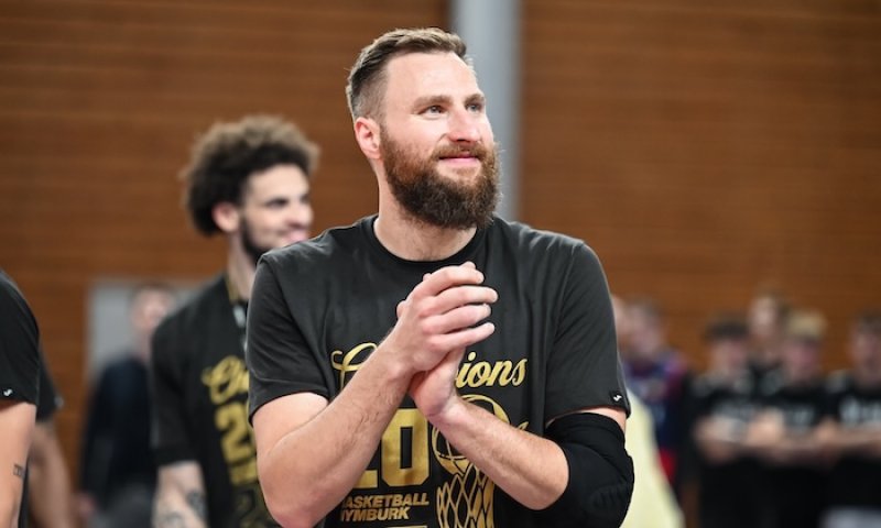 Lov začíná. Reprezentant Kříž dorovnal nymburského šéfa a blíží se rekordmanovi celé NBL