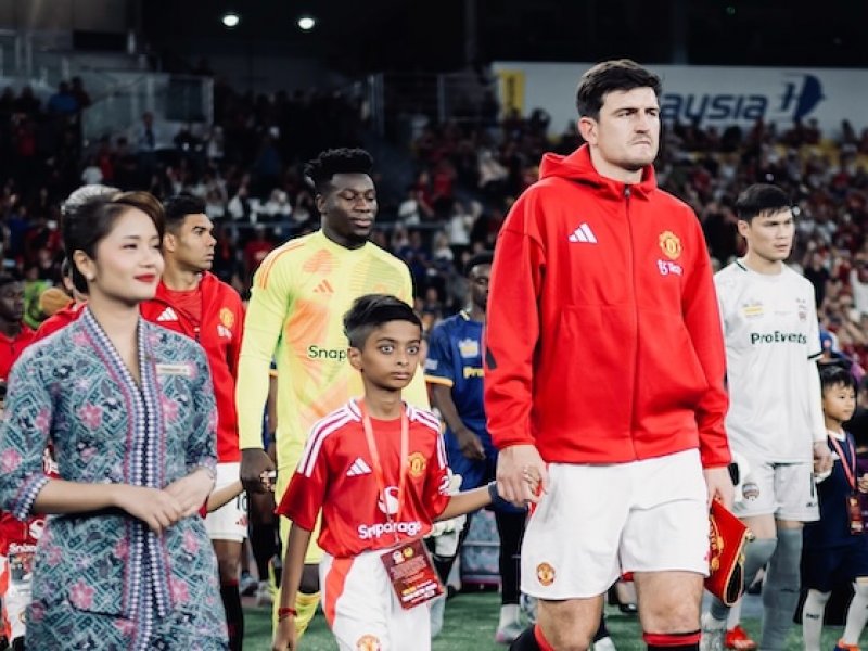 Maguire pochválil trenéra Carricka: Lépe bráníme šestnáctku a v té soupeřové jsme nekompromisní