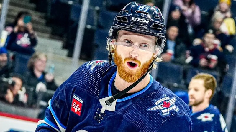 Deset milionů dolarů nestačí. Hvězda Winnipegu si říká o megasmlouvu