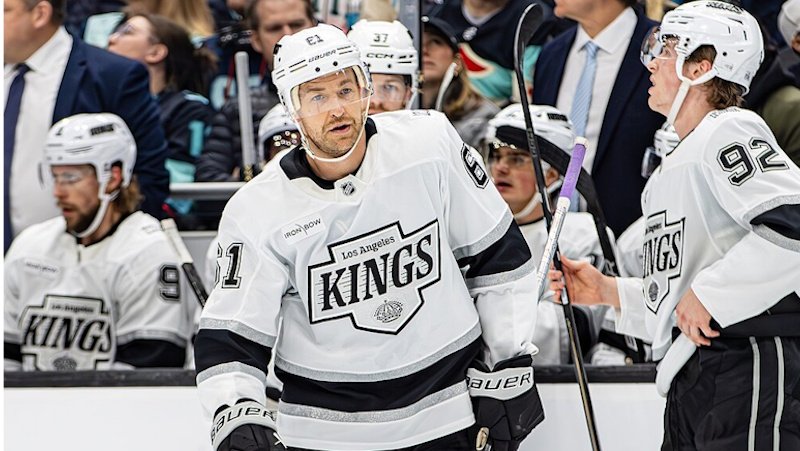 Déjà vu pro LA: Edmonton opět vyřadil Kings a trenér hořel zlobou: Tohle jsme měli urvat!