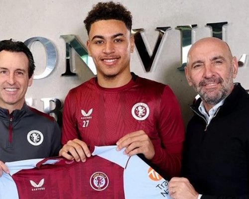 „Neprodáme ho ani za 100 milionů eur.“ Aston Villa se postavila zájmu Chelsea