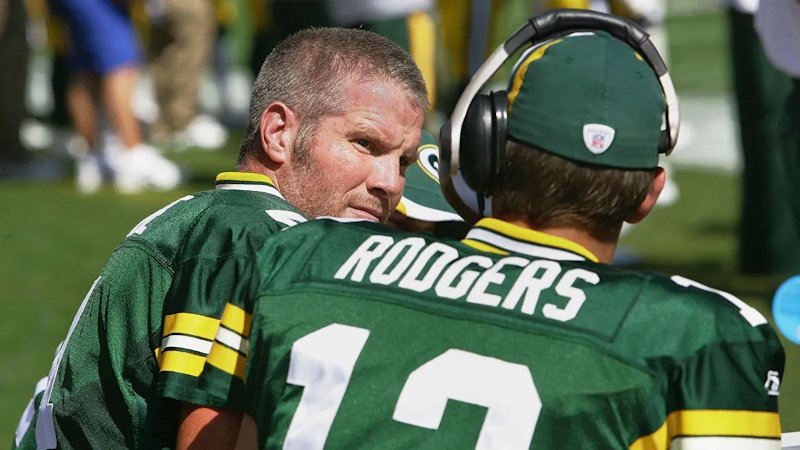 Aaron Rodgers a Brett Favre: Dva bohové Green Bay, kteří se odřízli od vlastního chrámu