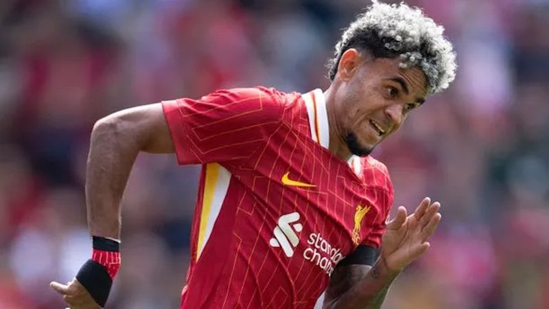 Hvězda Reds na radaru Barcelony: 70 milionů liber za křídelní motor z Anfieldu