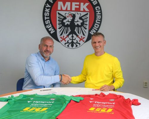 Náš hlavní cíl není první liga dospělých, prohlásil po neúspěšné baráži nový majitel Lukáš Urbanec
