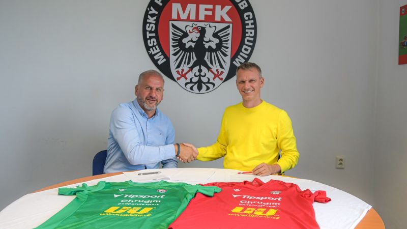Nový kapitán na palubě: Chrudim přebírá firma U plus U