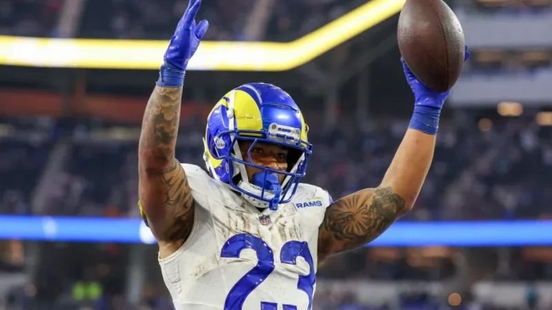 Kyren Williams: „Ještě jsem nedosáhl vrcholu.“ Rams čeká výbušná sezona