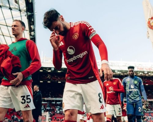 Nejhorší ligová bilance za 35 let? Manchester United je v Premier League zoufalý, spásu ale může přinést Evropa