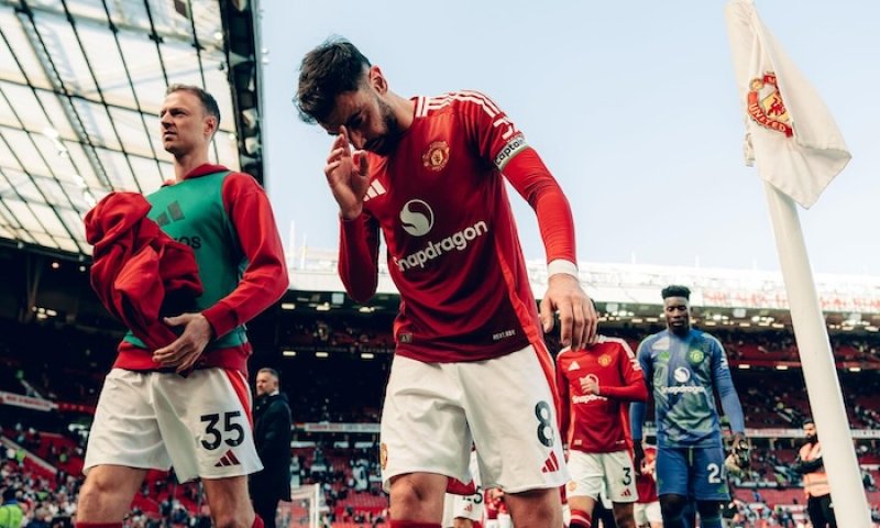 Nejhorší ligová bilance za 35 let? Manchester United je v Premier League zoufalý, spásu ale může přinést Evropa