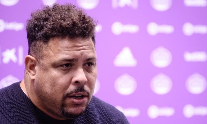 Majitel chyběl, fanoušci protestovali. Ronaldo čelí velké kritice a ve Valladolidu ho nechtějí