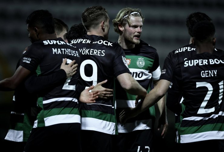 Ze Slovanu Bratislava až do slavného Sportingu. Talentovaný brankář je jednou z pěti posil lisabonského celku, upsal se mu už v lednu