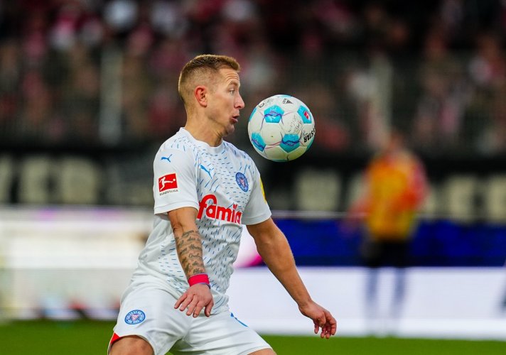 Záhadný bek z Německa zaujal Trpišovského. Přestup se blíží