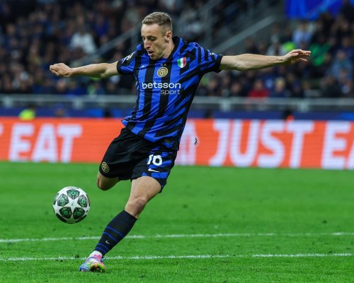 Velkolepé drama. Inter poslal do finále přehlížený Davide Frattesi, hrdina Acerbi vyrušil Csaplárovu past