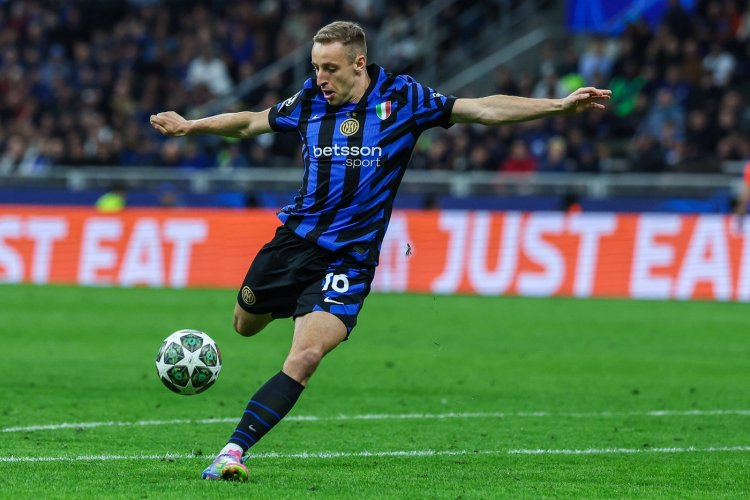 Velkolepé drama. Inter poslal do finále přehlížený Davide Frattesi, hrdina Acerbi vyrušil Csaplárovu past