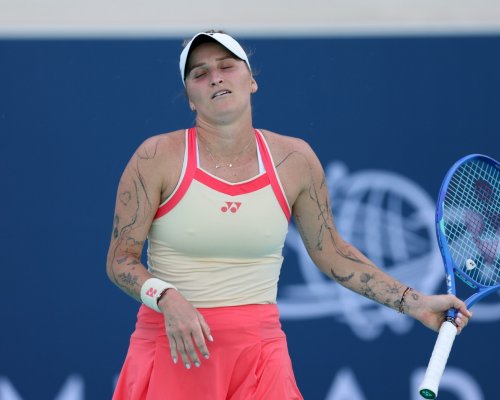 Z comebacku v Římě nakonec sešlo. Vondroušovou dál sužuje zranění a odhlásila se z turnaje