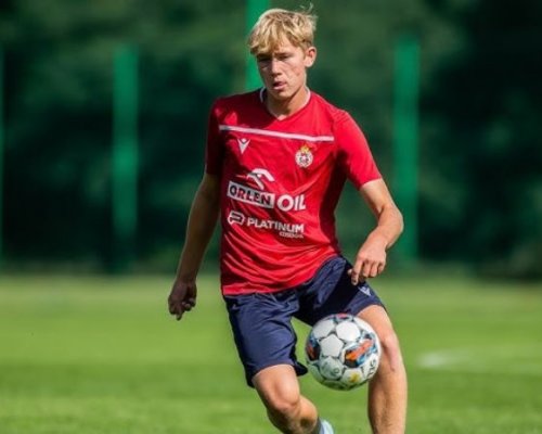 Hradec Králové chce polský talent. Krzyżanowski možná změní dres