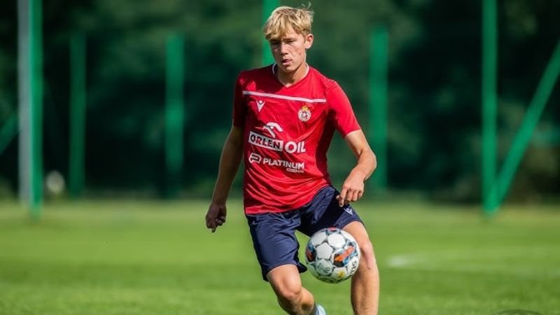 Hradec Králové chce polský talent. Krzyżanowski možná změní dres