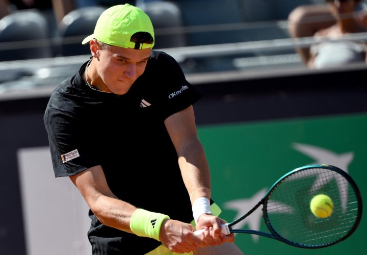 Změny v žebříčcích: Menšík už je sedmnáctý, Bejlek atakuje kariérní maximum, Vondroušová mimo stovku