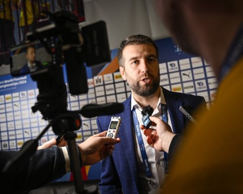 Na Světových hrách budou rozhodovat speciální situace, líčí reprezentační kouč Berka. Nominace zůstává otevřena