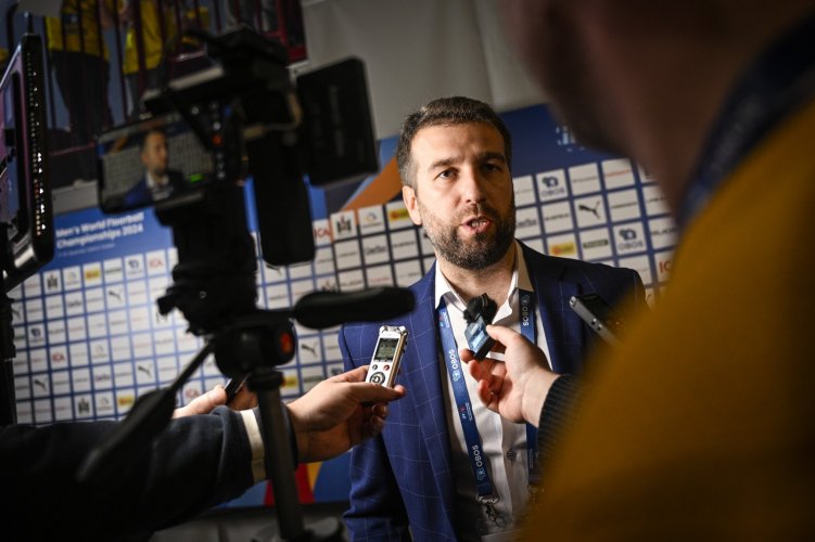 Na Světových hrách budou rozhodovat speciální situace, líčí reprezentační kouč Berka. Nominace zůstává otevřena