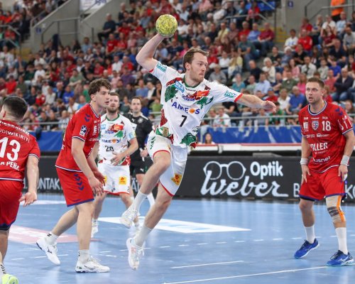 Tentokrát budeme na správné straně, vzkazuje před final four Ligy mistrů hvězda Magdeburgu Felix Claar